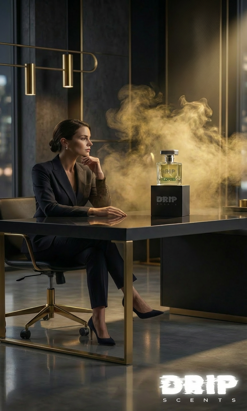 UNCHAINED - inspired by YSL, Libre