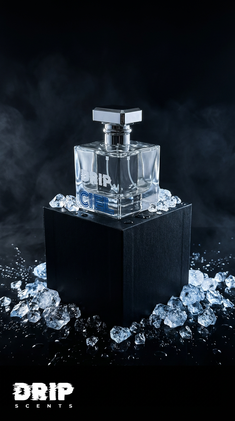 DRIP CIEL inspired by Bleu de Chanel