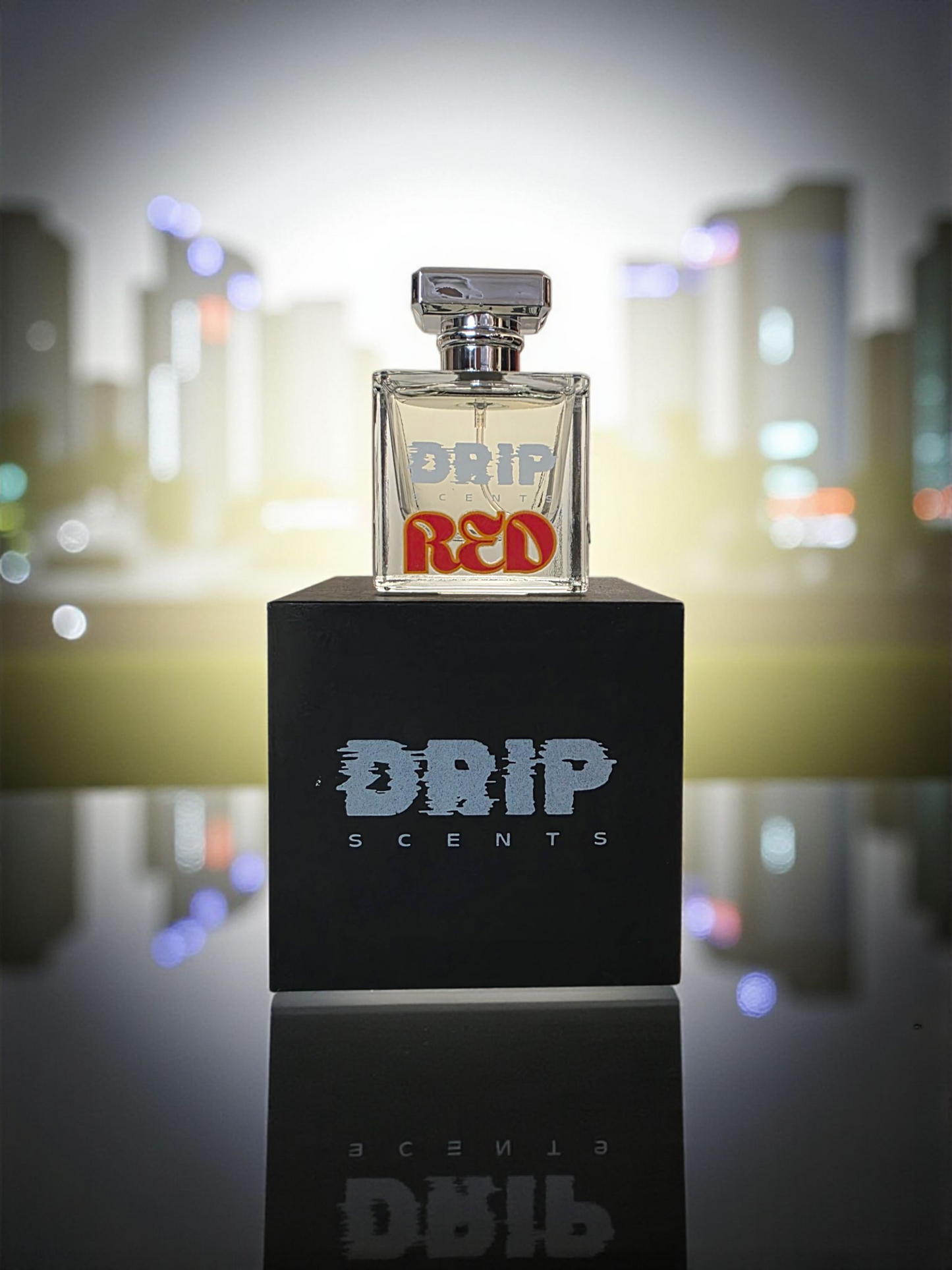 DRIP RED inspired by Baccarat Rouge 540 image 6