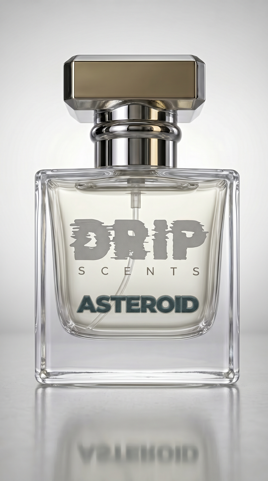 ASTEROID - inspired by Louis Vuitton, Météore