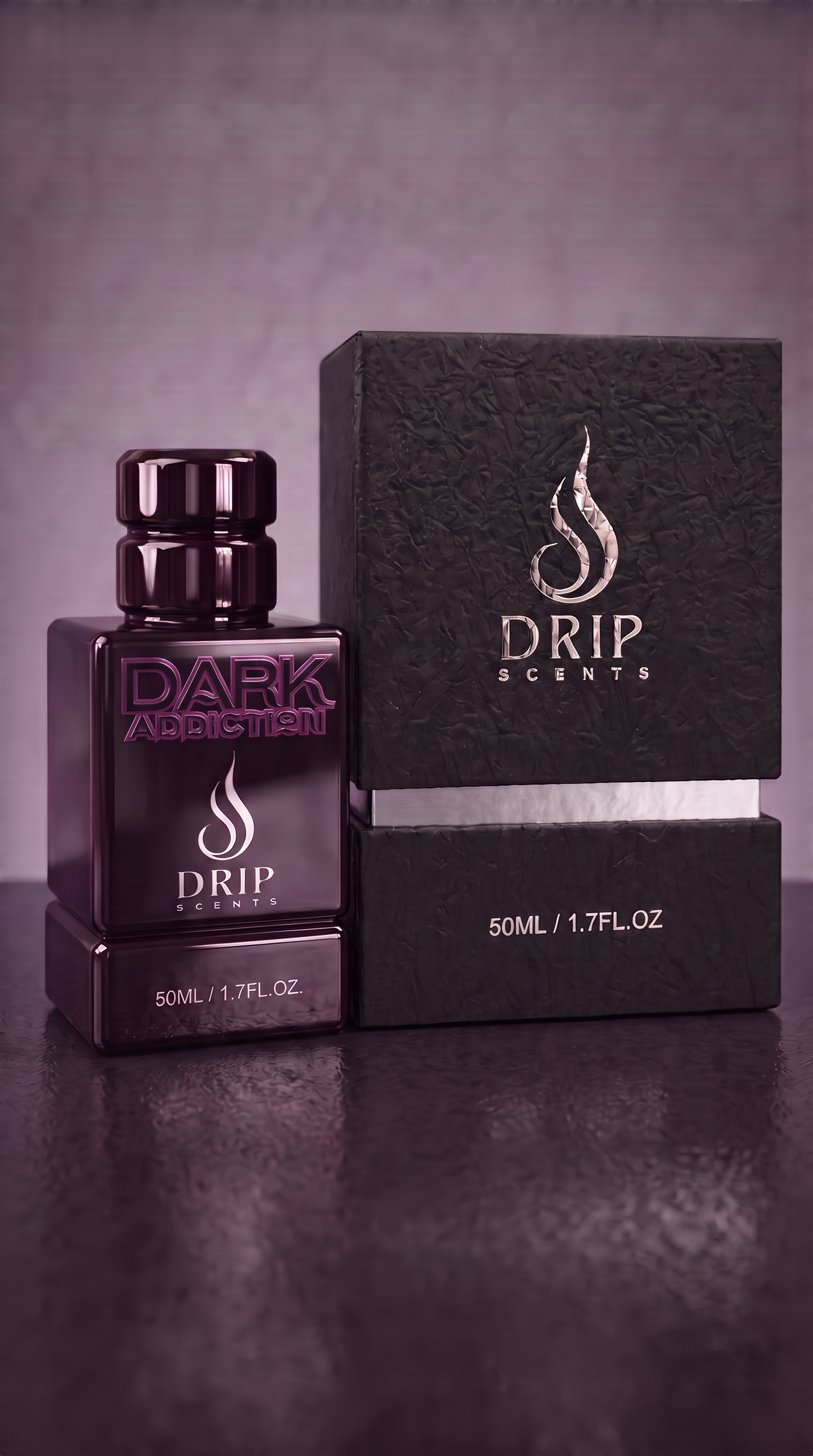 DARK ADDICTION inspired by YSL, Black Opium