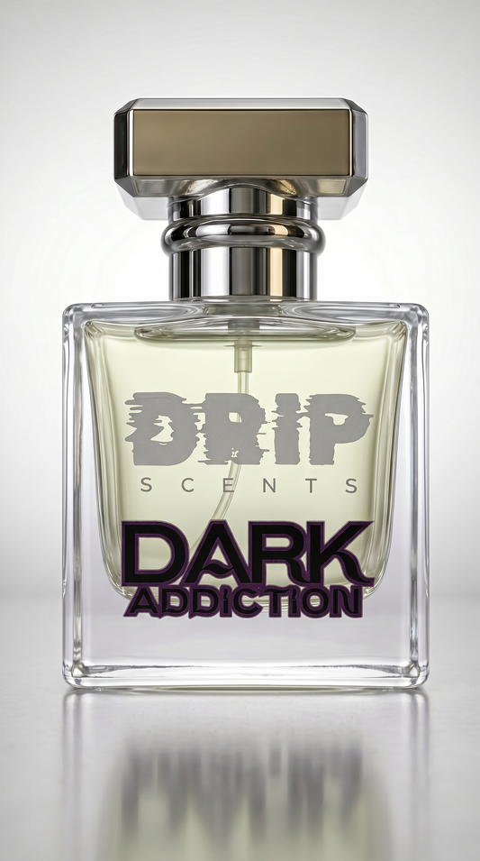 Dark Addiction inspired by YSL, Black Opium
