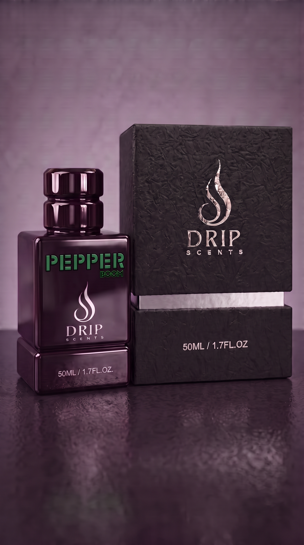 PEPPER BOOM