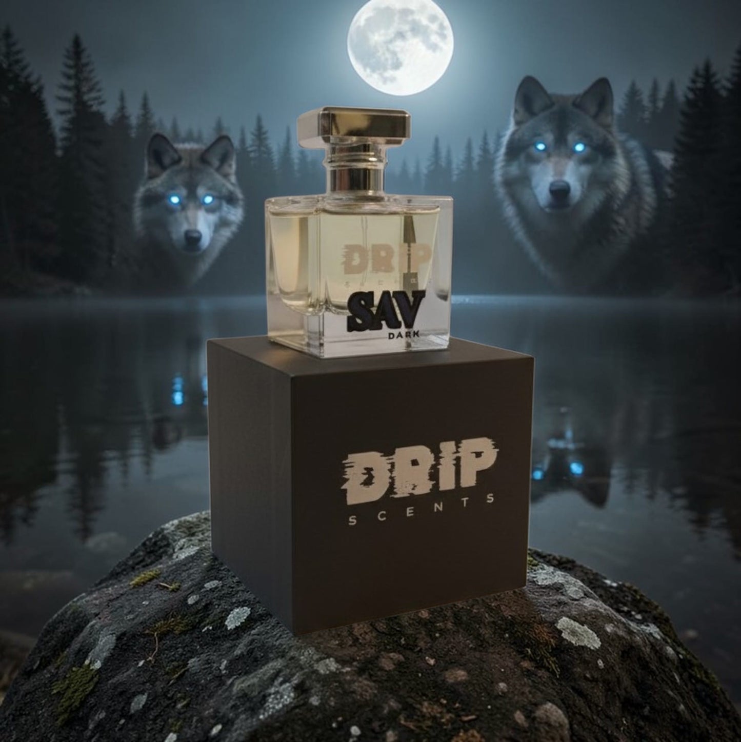 SAV DARK - inspired by Dior, Sauvage Elixir image 6