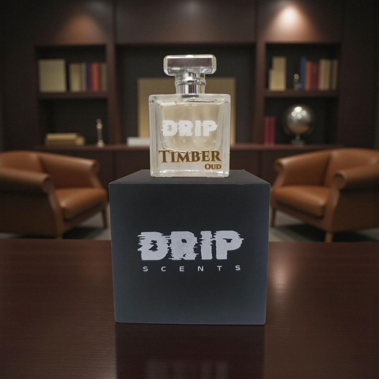 TIMBER OUD - inspired by Tom Ford's Oud Wood image 8