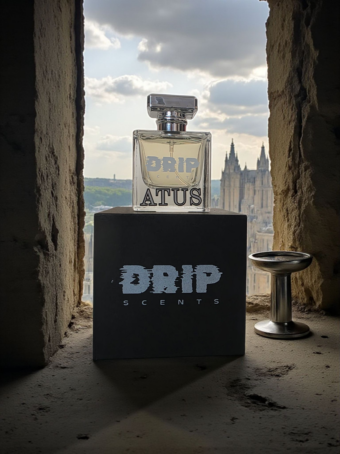 DRIP ATUS inspired by Creed Aventus image 6