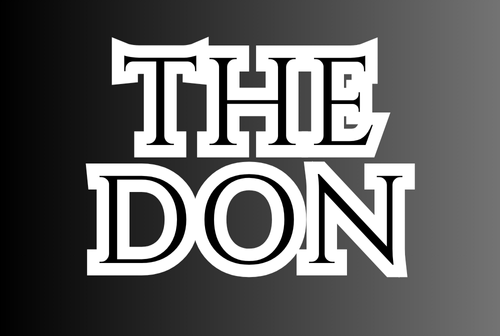 THE DON - inspired by Tom Ford's Ombre Leather image 3