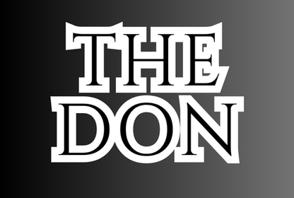 THE DON - inspired by Tom Ford's Ombre Leather image 3