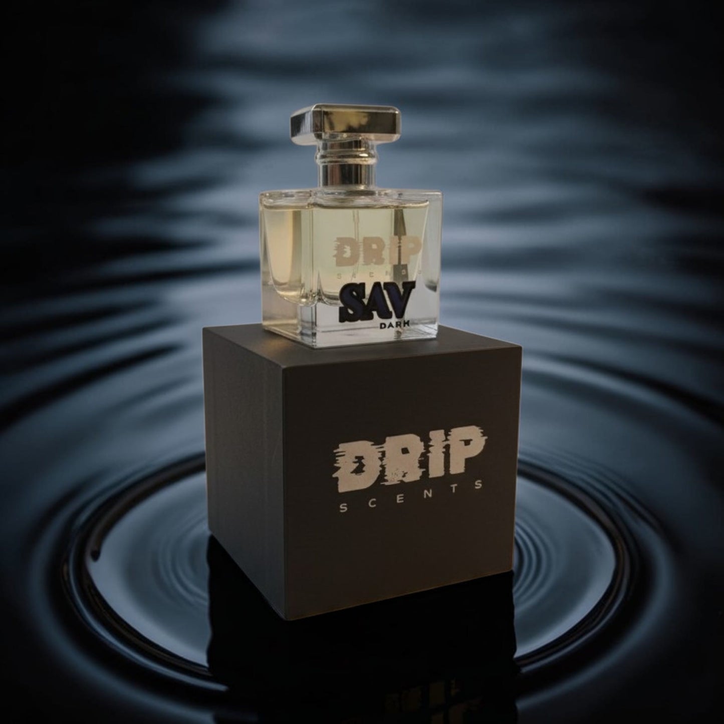 SAV DARK - inspired by Dior, Sauvage Elixir image 0