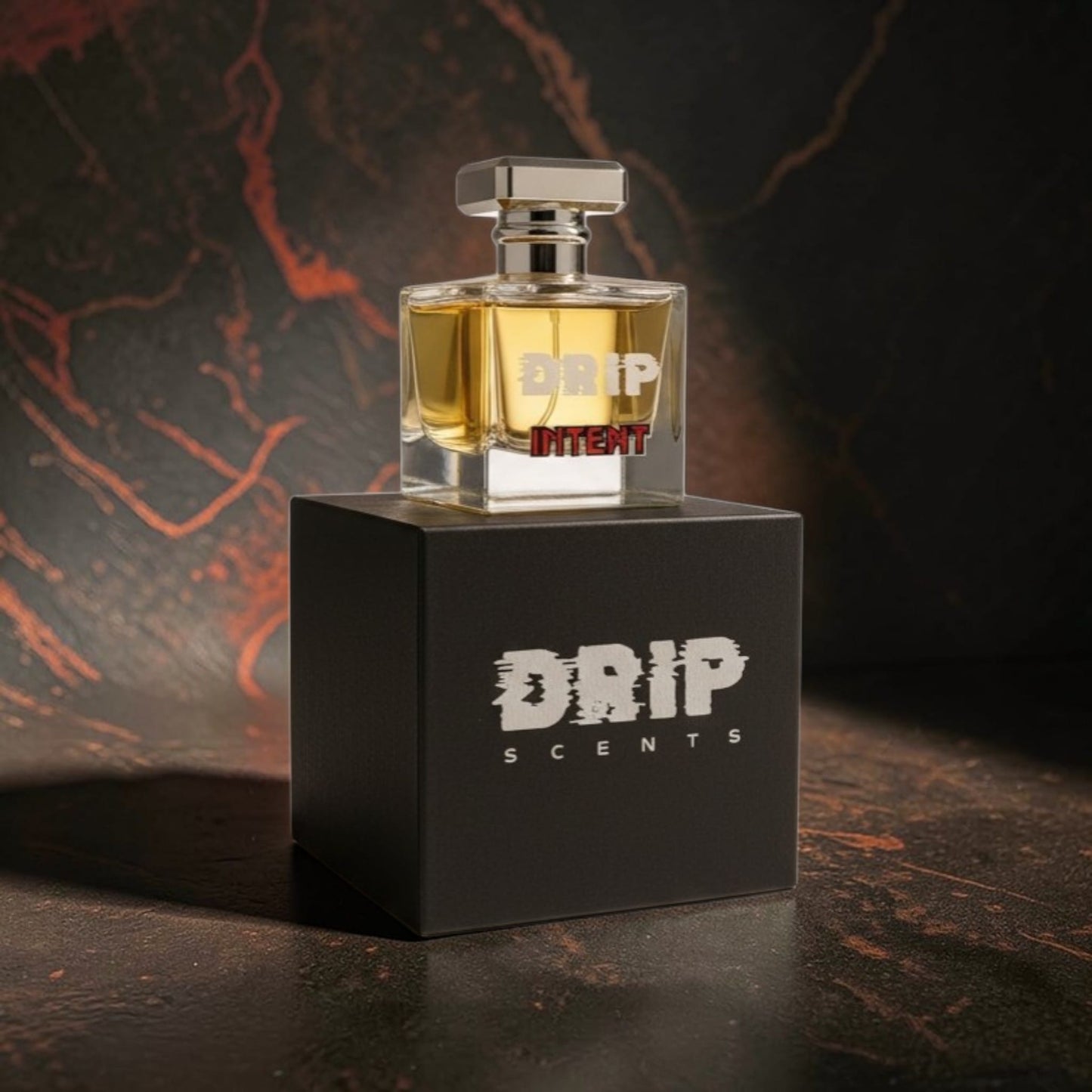 INTENT - inspired by Armani, Stronger With You Intensely image 7