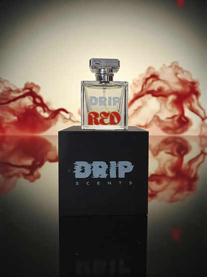 DRIP RED inspired by Baccarat Rouge 540 image 4