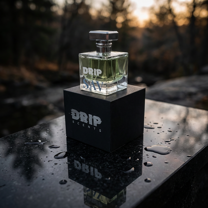 DRIP SAV inspired by Dior's, Sauvage