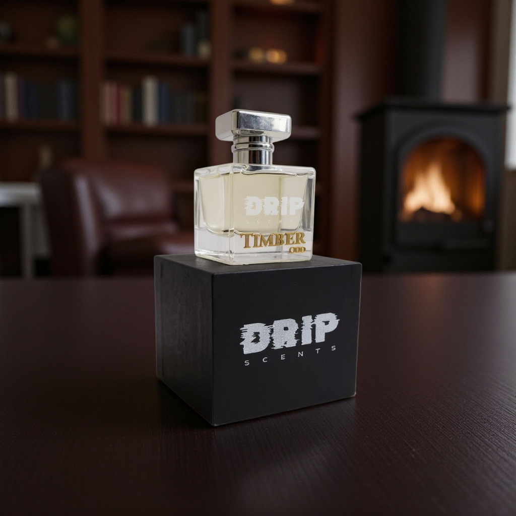 TIMBER OUD - inspired by Tom Ford's Oud Wood image 2