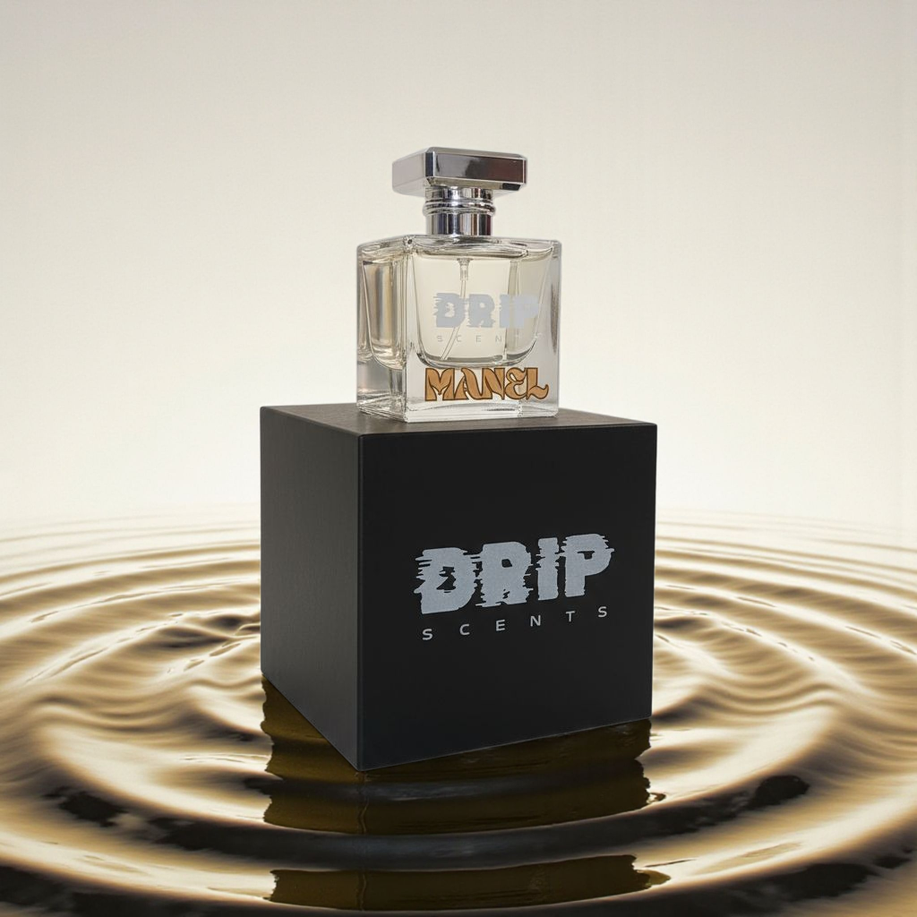 DRIP MANEL inspired by Jean Paul Gaultier, Le Male Elixir Absolu image 0