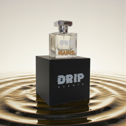 DRIP MANEL inspired by Jean Paul Gaultier, Le Male Elixir Absolu image 0