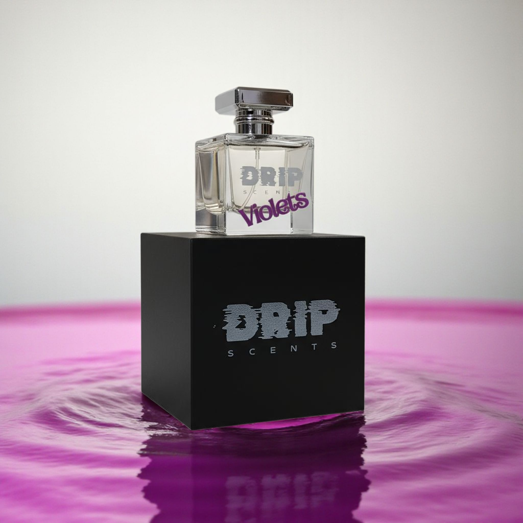 DRIP VIOLETS inspired by Glossier, You Rêve. image 0