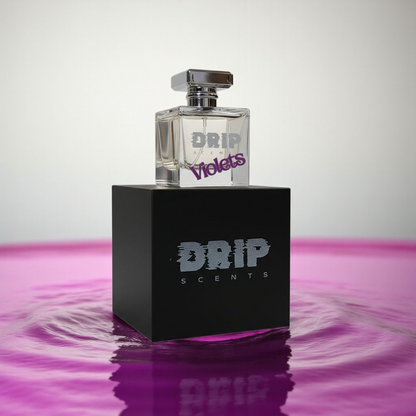DRIP VIOLETS inspired by Glossier, You Rêve. image 0
