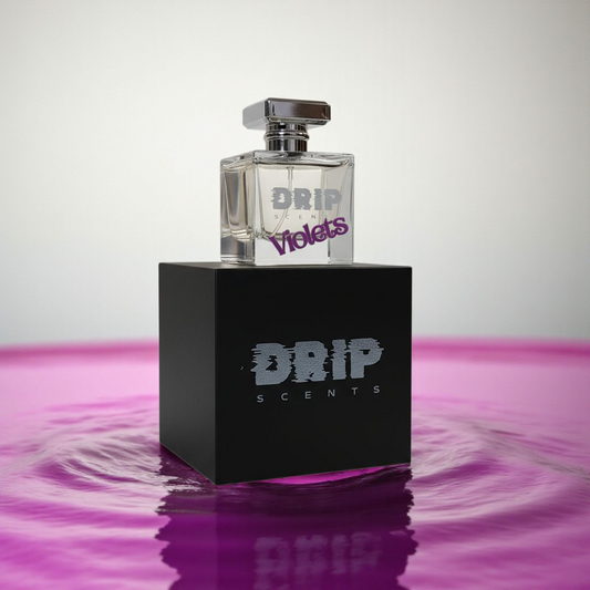 DRIP VIOLETS inspired by Glossier, You Rêve. image 0