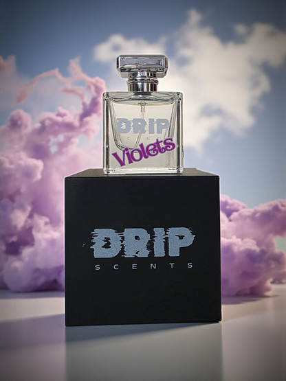 DRIP VIOLETS inspired by Glossier, You Rêve. image 3