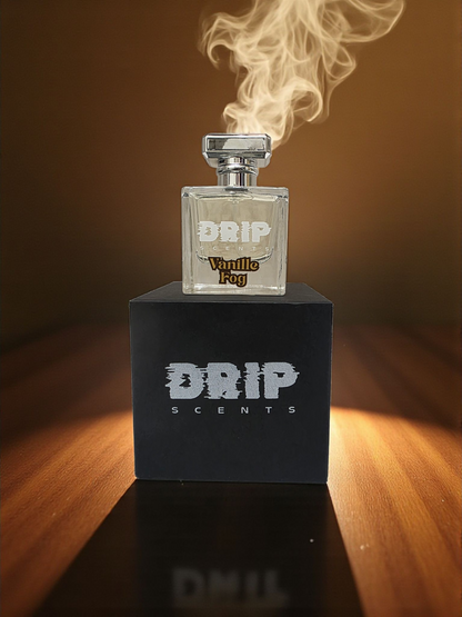 VANILLE FOG - inspired by Tom Ford's Tobacco Vanille image 1