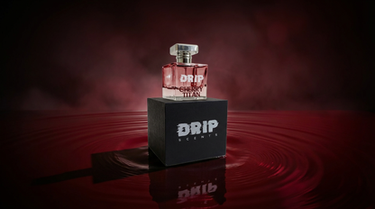 CHERRY TITAN - inspired by Tom Ford's Lost Cherry