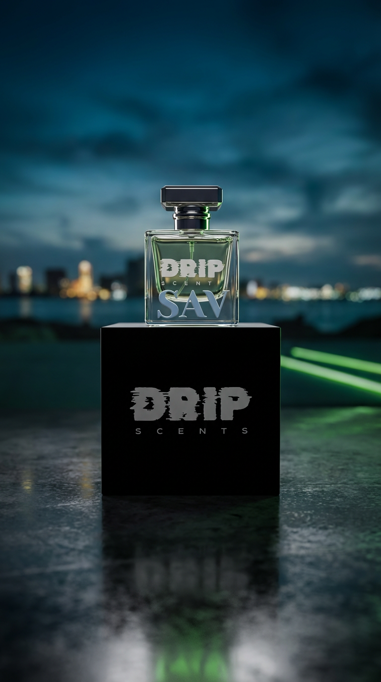 DRIP SAV inspired by Dior's, Sauvage