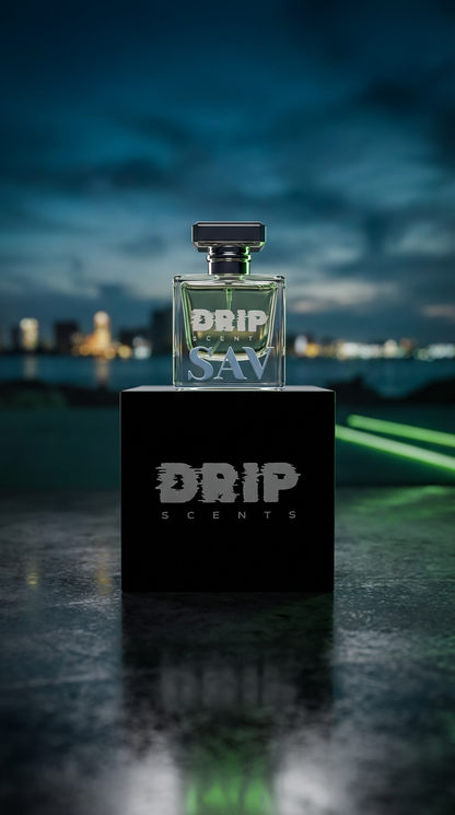 DRIP SAV inspired by Dior's, Sauvage
