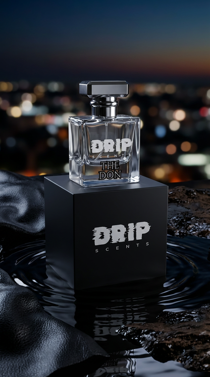 THE DON - inspired by Tom Ford's Ombre Leather