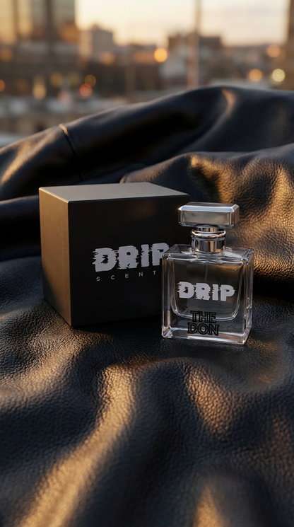 THE DON - inspired by Tom Ford's Ombre Leather