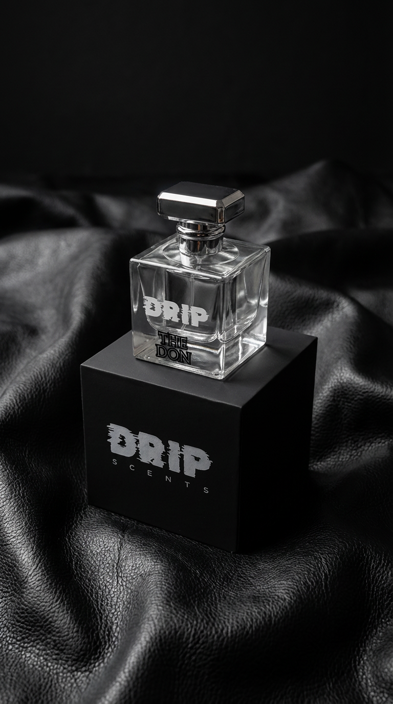 THE DON - inspired by Tom Ford's Ombre Leather