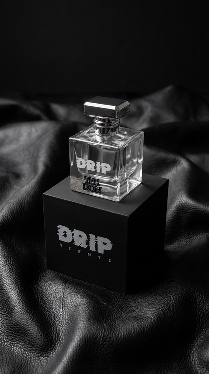 THE DON - inspired by Tom Ford's Ombre Leather