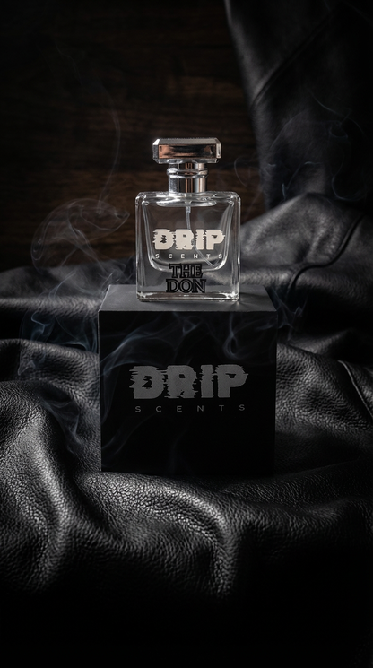 THE DON - inspired by Tom Ford's Ombre Leather