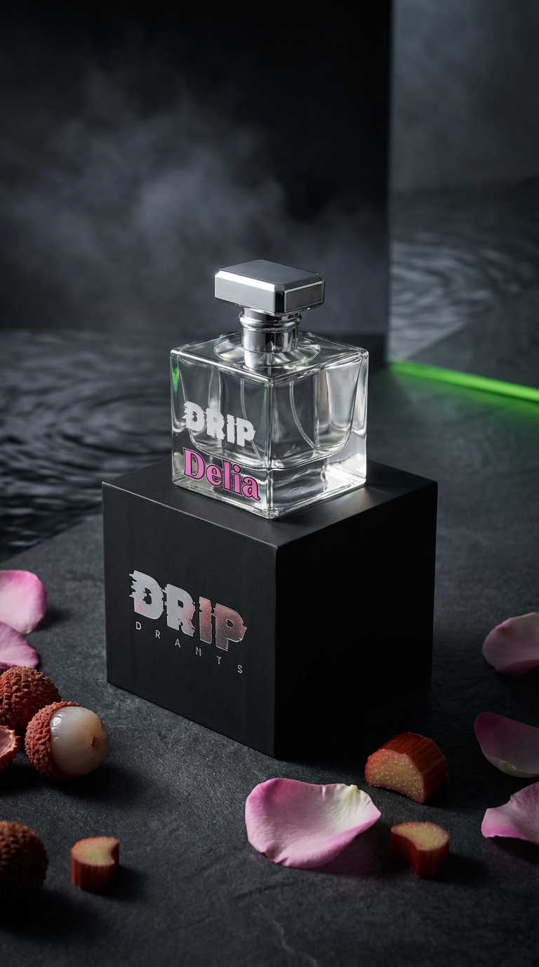 DRIP Delia Inspired by Parfums de Marly, Delina