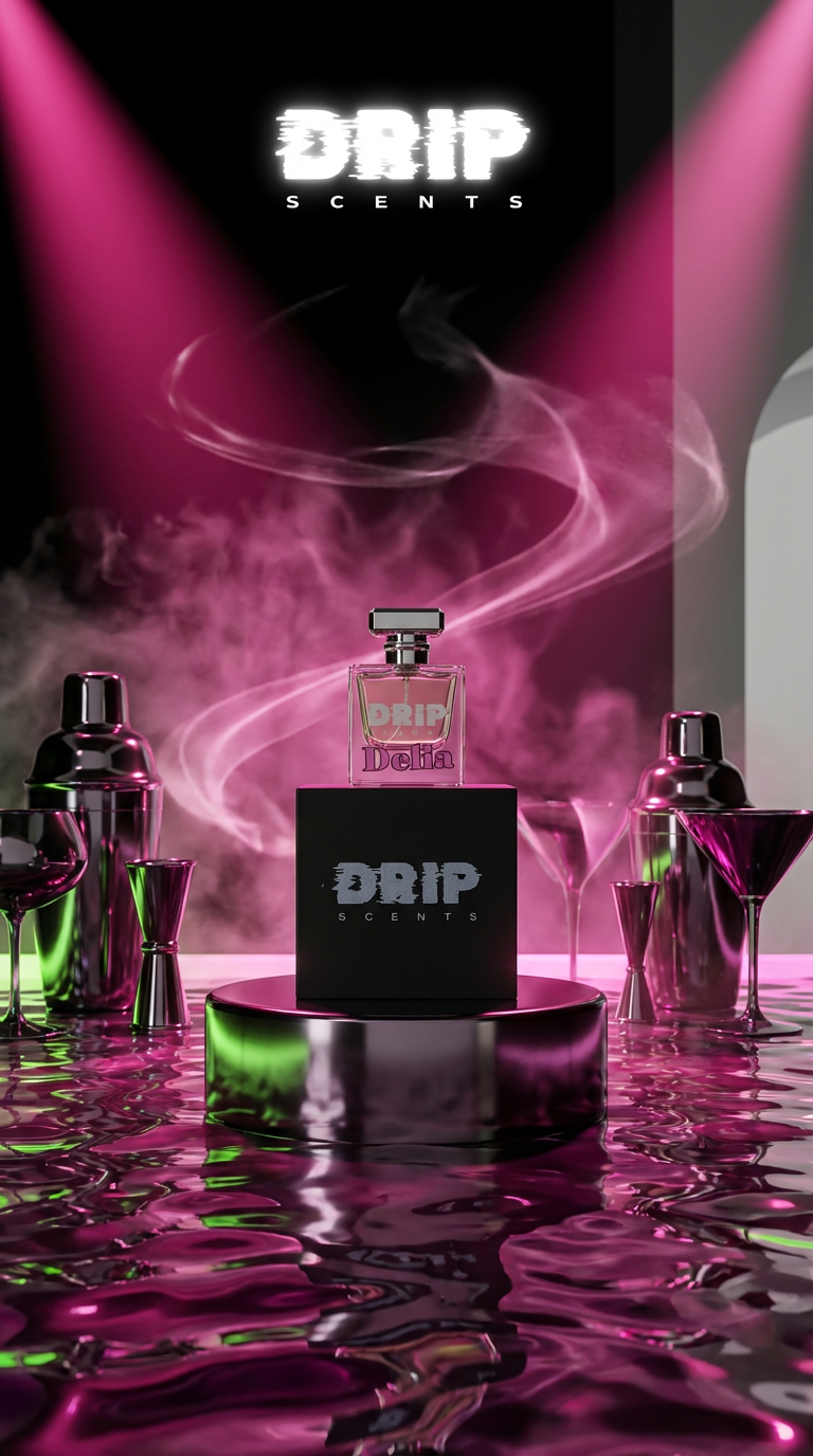 DRIP Delia Inspired by Parfums de Marly, Delina