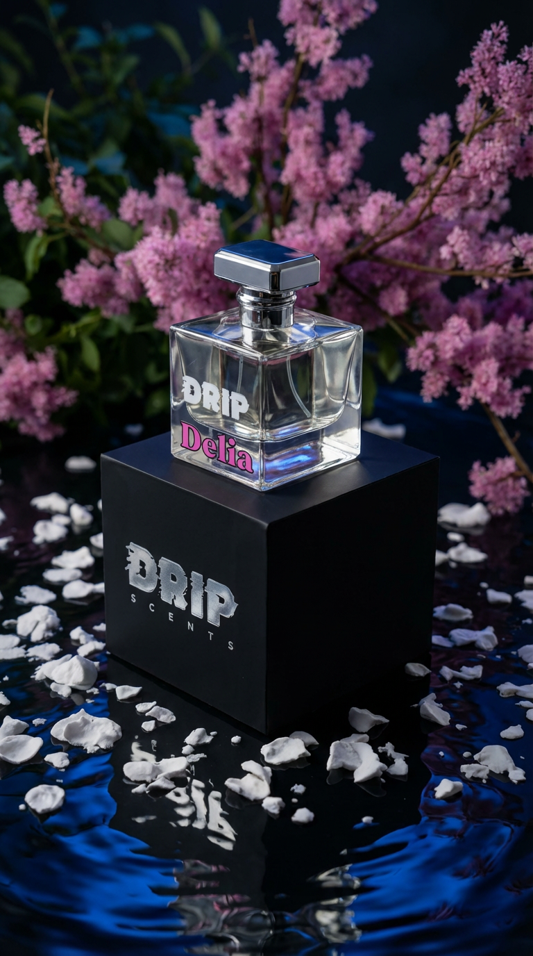 DRIP Delia Inspired by Parfums de Marly, Delina