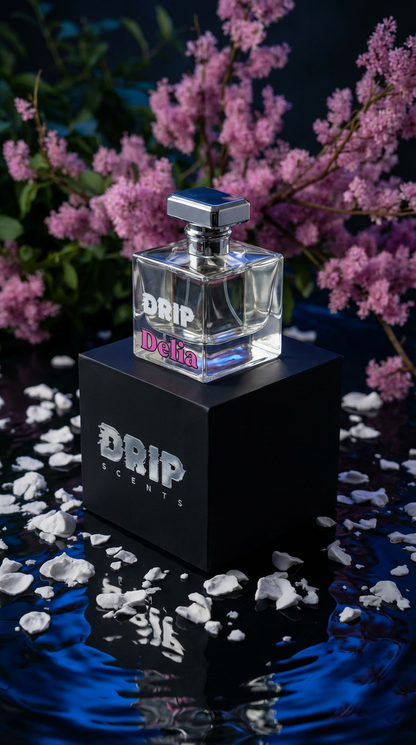 DRIP Delia Inspired by Parfums de Marly, Delina