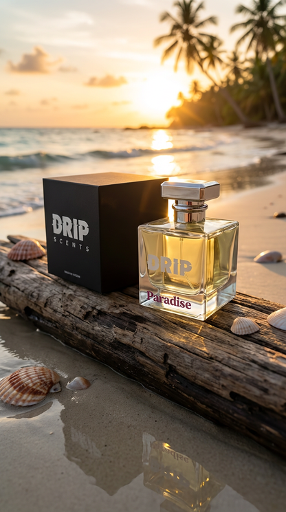 DRIP Paradise inspired by Prada Paradoxe