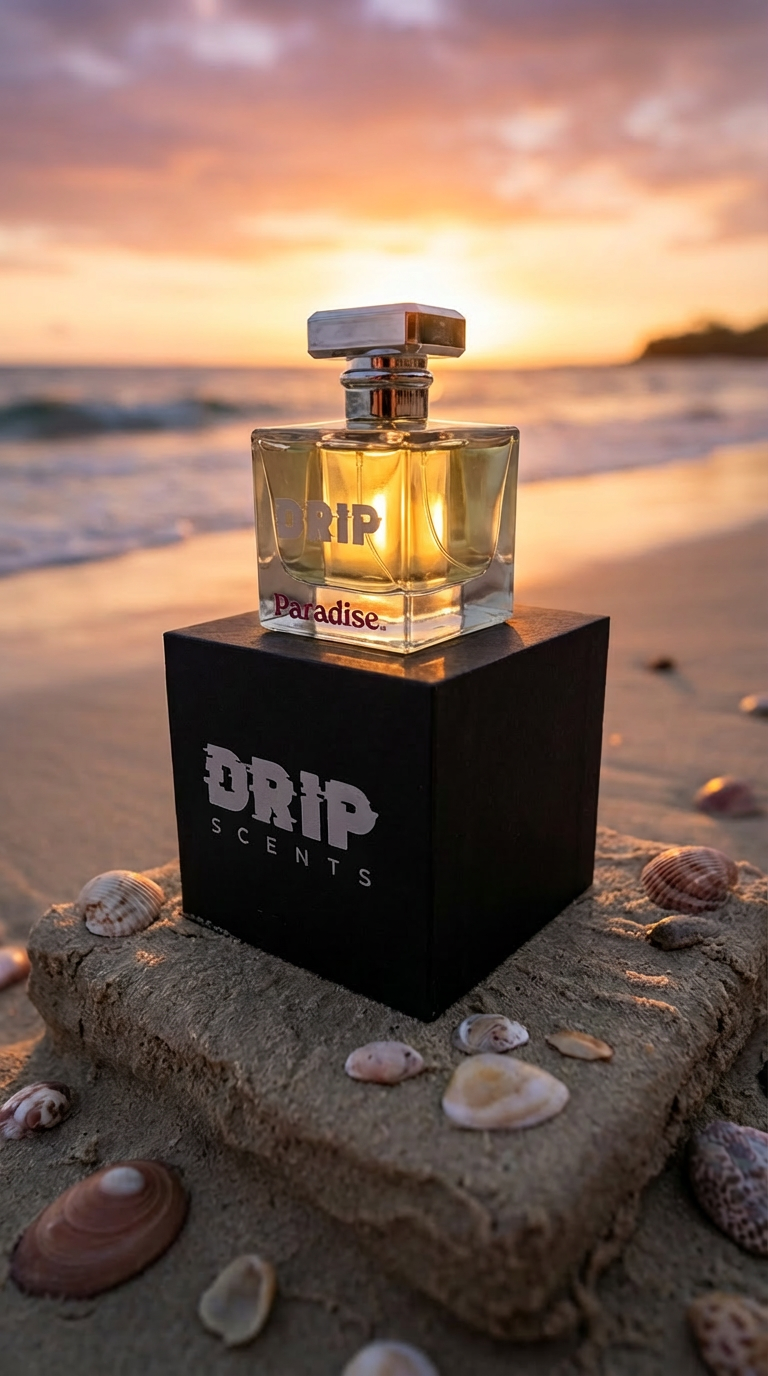 DRIP Paradise inspired by Prada Paradoxe