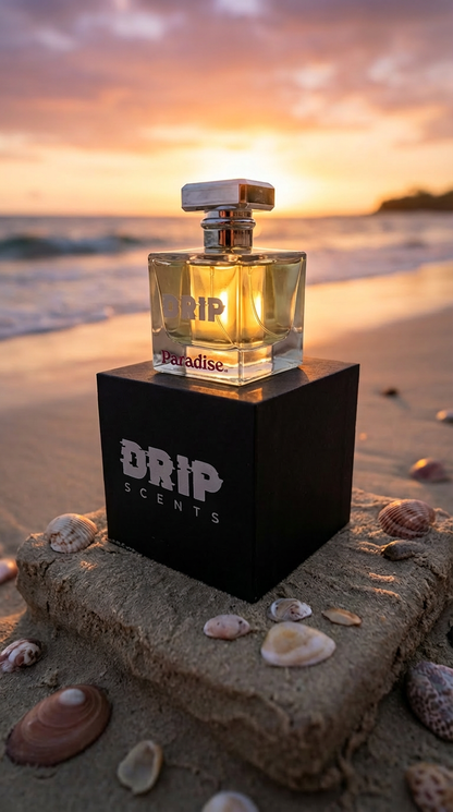 DRIP Paradise inspired by Prada Paradoxe