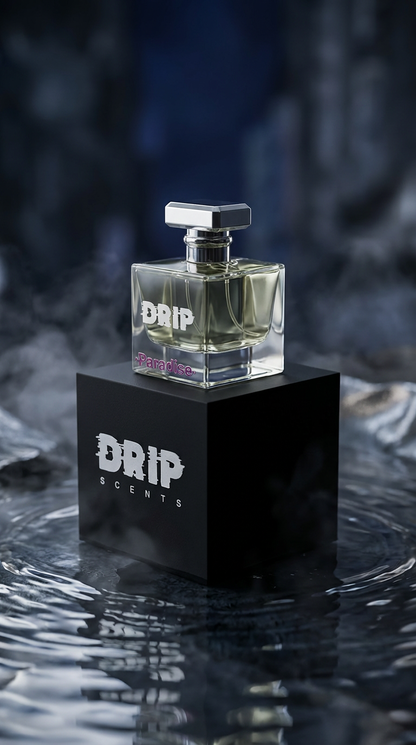 DRIP Paradise inspired by Prada Paradoxe