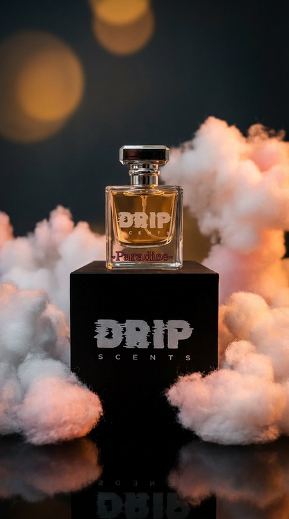 DRIP Paradise inspired by Prada Paradoxe
