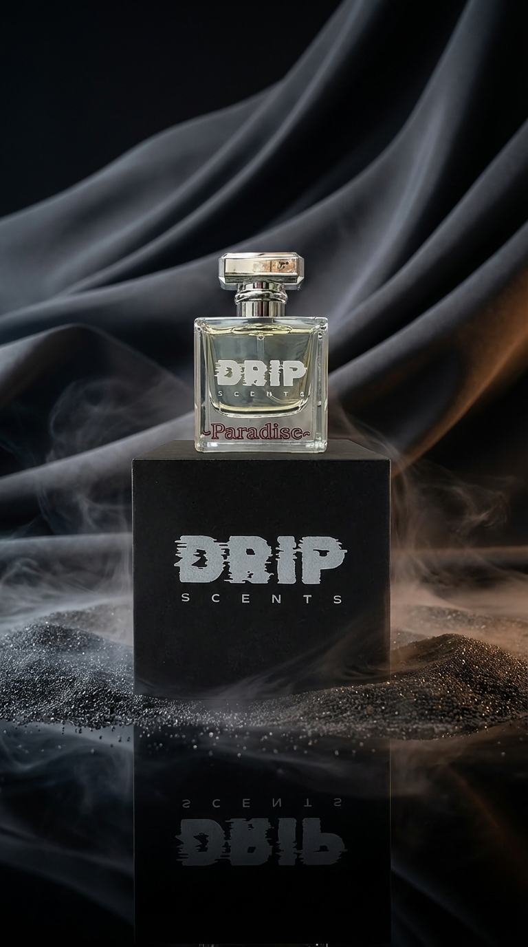 DRIP Paradise inspired by Prada Paradoxe