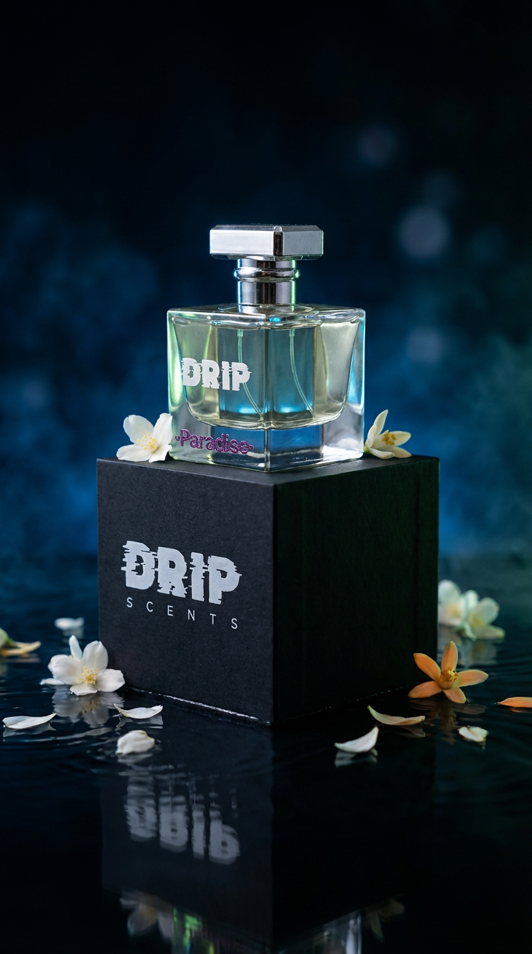 DRIP Paradise inspired by Prada Paradoxe