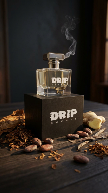 VANILLE FOG - inspired by Tom Ford's Tobacco Vanille