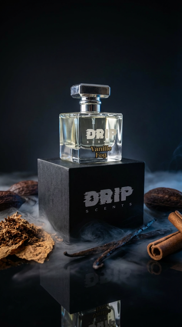 VANILLE FOG - inspired by Tom Ford's Tobacco Vanille