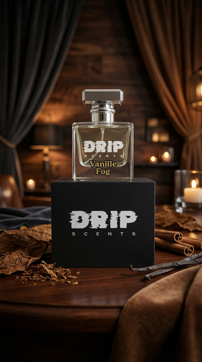 VANILLE FOG - inspired by Tom Ford's Tobacco Vanille