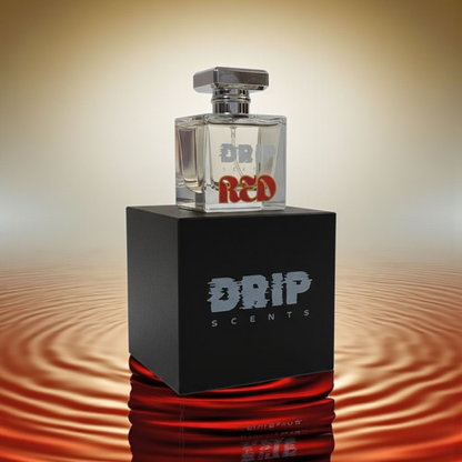 DRIP RED inspired by Baccarat Rouge 540 image 0
