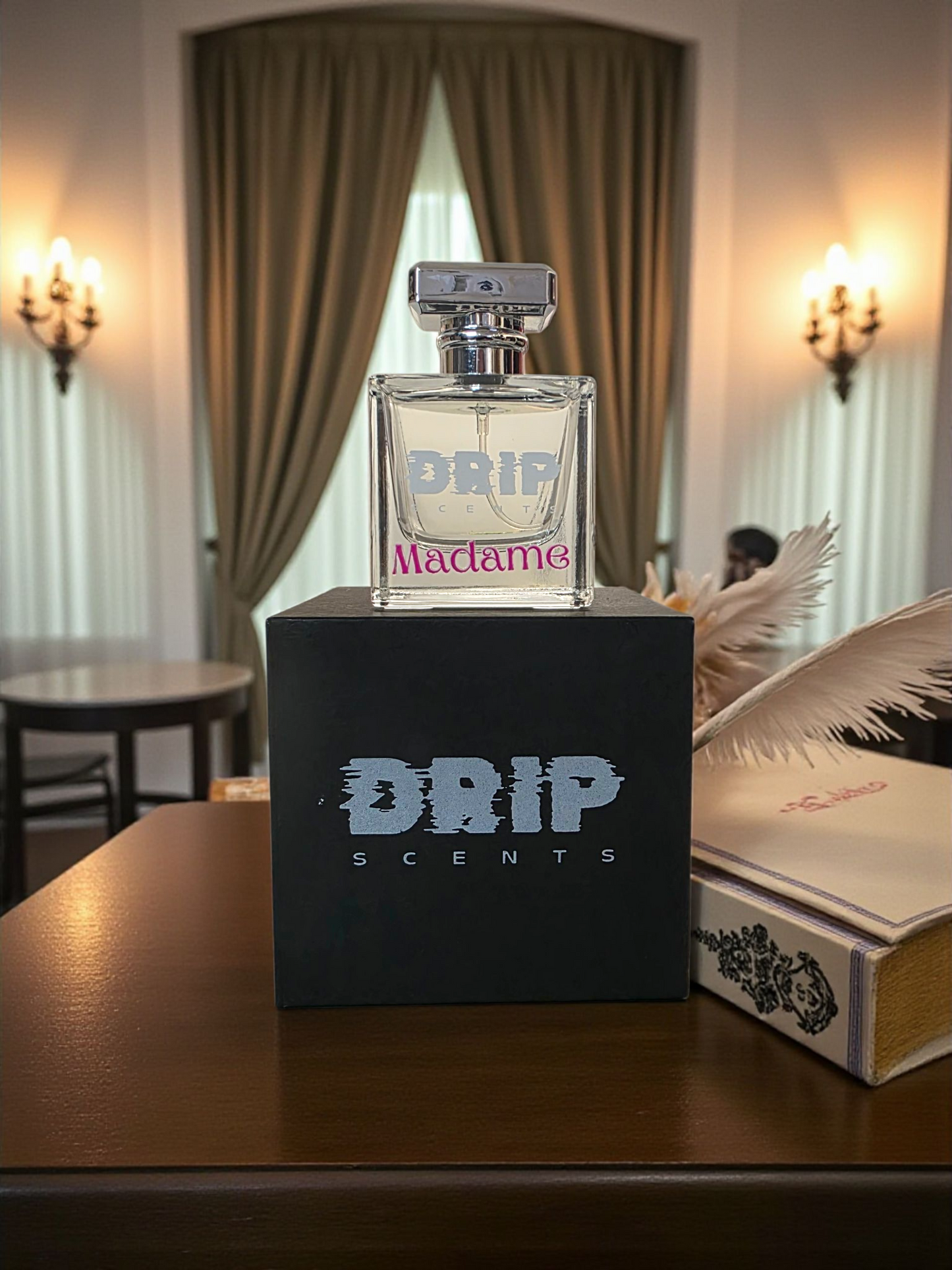 DRIP Madame inspired by Coco Chanel, Mademoiselle image 11