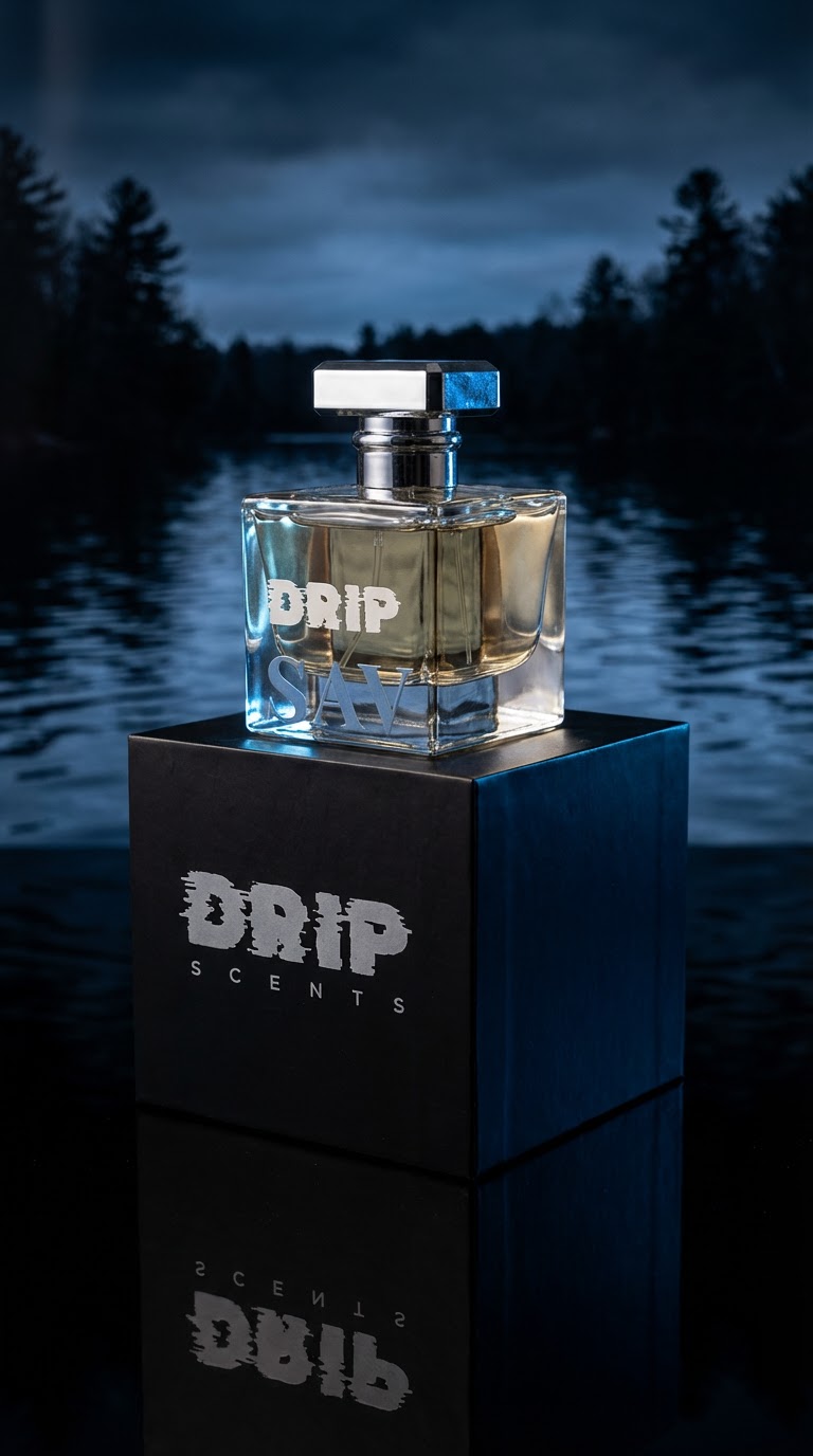 DRIP SAV inspired by Dior's, Sauvage