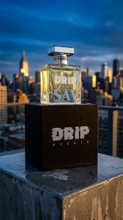 DRIP SAV inspired by Dior's, Sauvage